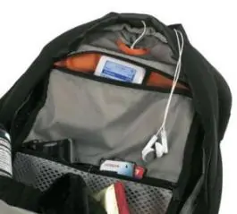 Ranac Orion Orion Trekker II crn LOWEPRO