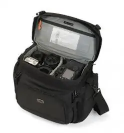 Torba za fotoaparat Magnum 200 AW crna LOWEPRO