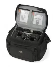 Torba za fotoaparat Magnum 400 AW crna LOWEPRO