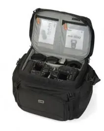 Torba za fotoaparat Magnum 650 AW crna LOWEPRO