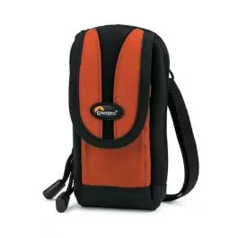 Torbica za fotoaparat Rezo 40 oranž LOWEPRO