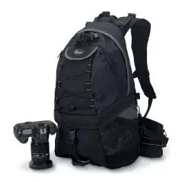 Ranac Rover AW II (crno/sivi) LOWEPRO