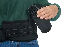 Kaiš S&F D1X Waistbelt 9 LOWEPRO