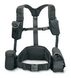 Kaiš S&F Shoulder Harness XL LOWEPRO