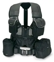 Kaiš S&F Vest Harness LOWEPRO