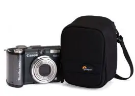 Futrola za fotoaparat Spectrum 50 crna LOWEPRO