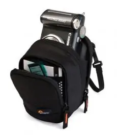 Futrola za fotoaparat Spectrum 50 crna LOWEPRO