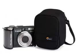 Futrola za fotoaparat Spectrum 50 crvena LOWEPRO