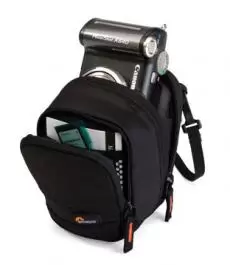 Futrola za fotoaparat Spectrum 50 crvena LOWEPRO