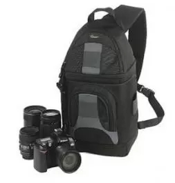 Ranac SlingShot 200 AW crven LOWEPRO