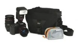 Torba za fotoaparat Stealth Reporter D100 AW LOWEPRO