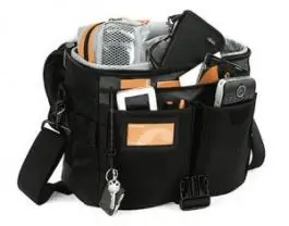 Torba za fotoaparat Stealth Reporter D100 AW LOWEPRO