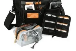 Torba za fotoaparat Stealth Reporter D100 AW LOWEPRO