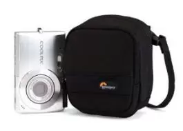 Futrola za fotoaparat Spectrum 30 crvena LOWEPRO