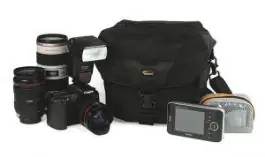 Torba za fotoaparat Stealth Reporter D200 AW LOWEPRO