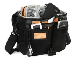 Torba za fotoaparat Stealth Reporter D200 AW LOWEPRO