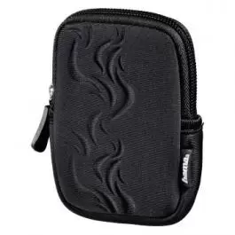 Foto torbica "Fancy Neoprene Flame", 50E, crna HAMA