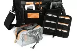 Torba za fotoaparat Stealth Reporter D650 AW LOWEPRO