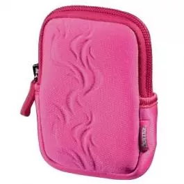 Foto torbica "Fancy Neoprene Flame", 50E, pink HAMA