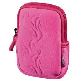 Foto torbica "Fancy Neoprene Flame", 70E, pink HAMA