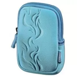 Foto torbica "Fancy Neoprene Flame",70E, tirkiz HAMA