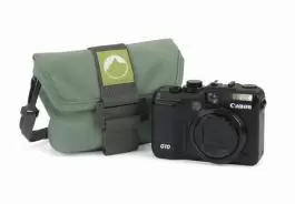 Torbica za fotoaparat Terraclime 30 crna LOWEPRO