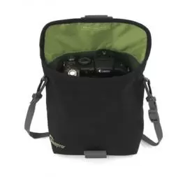 Torbica za fotoaparat Terraclime 50 crna LOWEPRO