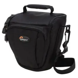 Torba za fotoaparat Topload Zoom 1 crna LOWEPRO