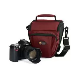 Torba za fotoaparat Topload Zoom 1 crvena LOWEPRO