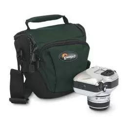 Torba za fotoaparat Topload Zoom mini zelena LOWEPRO