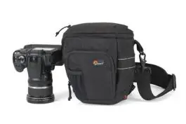 Torba za fotoaparat Toploader Pro 65 AW crna LOWEPRO