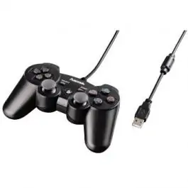 GamePad Black Force za PS3 HAMA