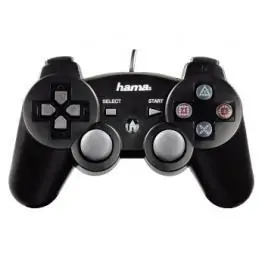 GamePad Black Force za PS3 HAMA