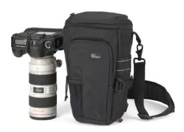 Torba za fotoaparat Toploader Pro 75 AW crna LOWEPRO