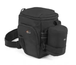 Torba za fotoaparat Toploader Pro 75 AW crna LOWEPRO