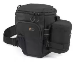 Torba za fotoaparat Toploader Pro 75 AW crna LOWEPRO