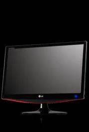 Monitor  LG LCD 21, 5" Wide M2262D-PC, TV Tuner, USB, HDMI, Full HD, BLACK  