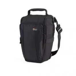 Torba za fotoaparat Topload Zoom 55 AW crna LOWEPRO