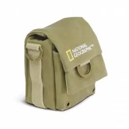 Futrola za fotoaparat NG 1151 Small Camera Pouch NATIONAL GEOGRAPHIC