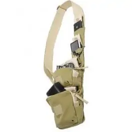 Torba za pojas NG 4567 Small Sling Bag NATIONAL GEOGRAPHIC