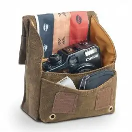 Torbica za fotoaparat NG A1222 Horizontal pouch - Afrika NATIONAL GEOGRAPHIC