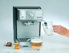 Aparat za espresso kafu XP5240 Krups