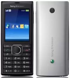 Mobilni telefon J108i (Cedar) Black/Silver  1242-3265   Sony Ericsson