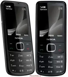 Mobilni telefon 6700c Black 002L130 Nokia    