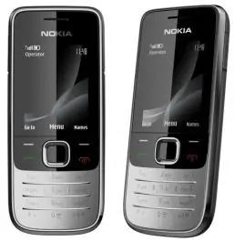 Mobilni telefon 2730 Black 002N279 Nokia