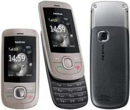 Mobilni telefon 2220s Warm Silver 002R8R4.  Nokia