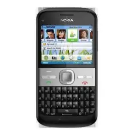 Mobilni telefon E5-00 Carbon Black 002S0Z8 Nokia  