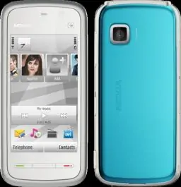 Mobilni telefon 5228 White Blue 002S4T2   Nokia  