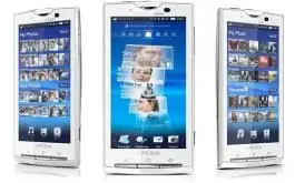 Mobilni telefon Xperia X10 White 1235-5529 Sony Ericsson  