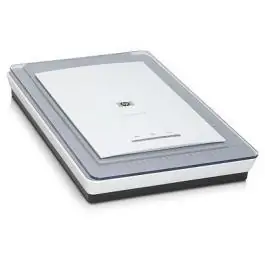 Skener Scanjet G2710 photo scanner L2696A   HP  